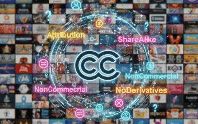 Creative Commons Licensing Mistakes With Potentially Large Price Tags