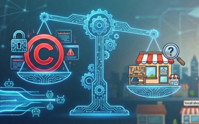 The Impact of Automated Copyright Enforcement on Small Business