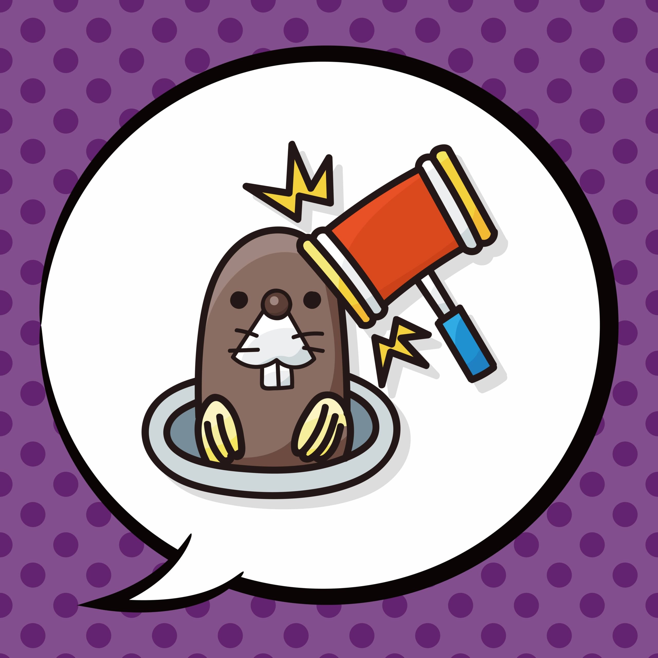 Whacked with an infringement