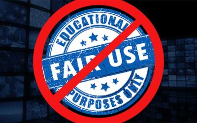 Think “Educational Use” Always Means Fair Use? Think Again