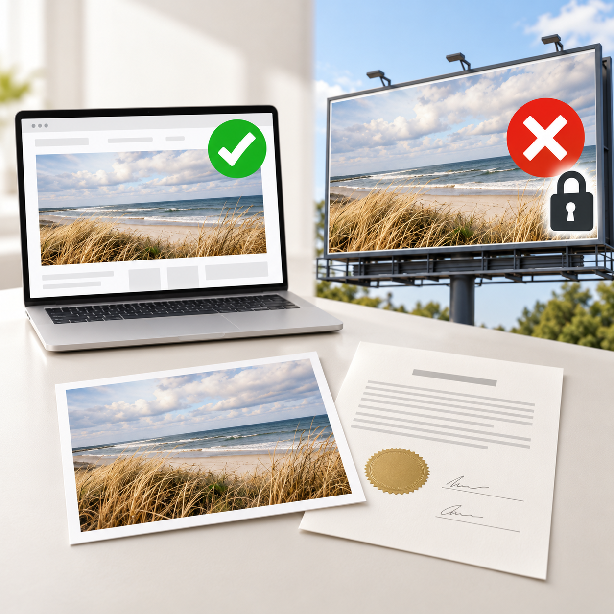 License-Limitations