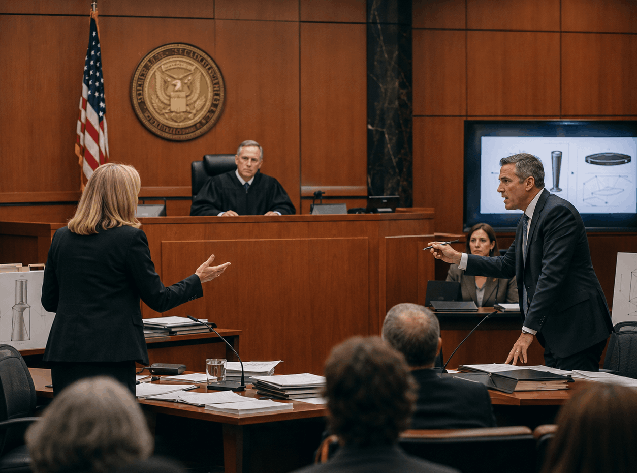 Lawyers Arguing(1) Lawyers-Arguing