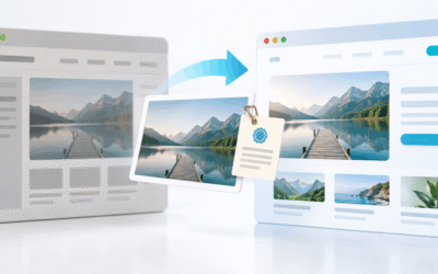 Website Redesigns Don’t Reset Your Image Rights